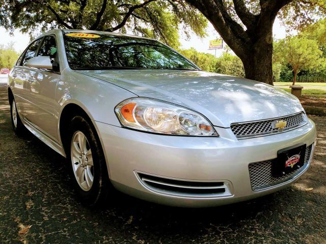 2013 Chevrolet Impala