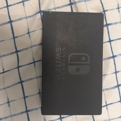Nintendo switch charging dock