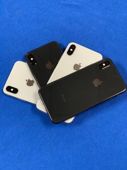 iPhone X 🛍64GB🛍 Unlocked 🛍30-day warranty