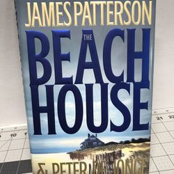 James Patterson’s Hardcover Books $8 Each Or 