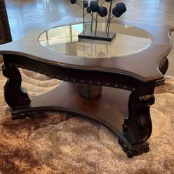 Coffee And End Table Set