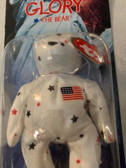 Ty McDonald’s 1999 “Glory The Bear”