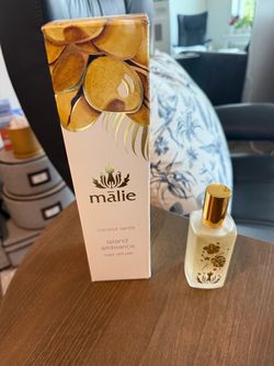 Malie Coconut Vanilla Island Ambiance Reed Diffuser