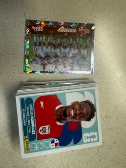 Panini FIFA World Cup 2026 stickers