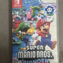 Nintendo Switch Game