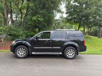 2010 Nissan Pathfinder