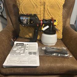 **NEW** Wagner Flexio 2500 Electric Handheld HVLP Paint Sprayer