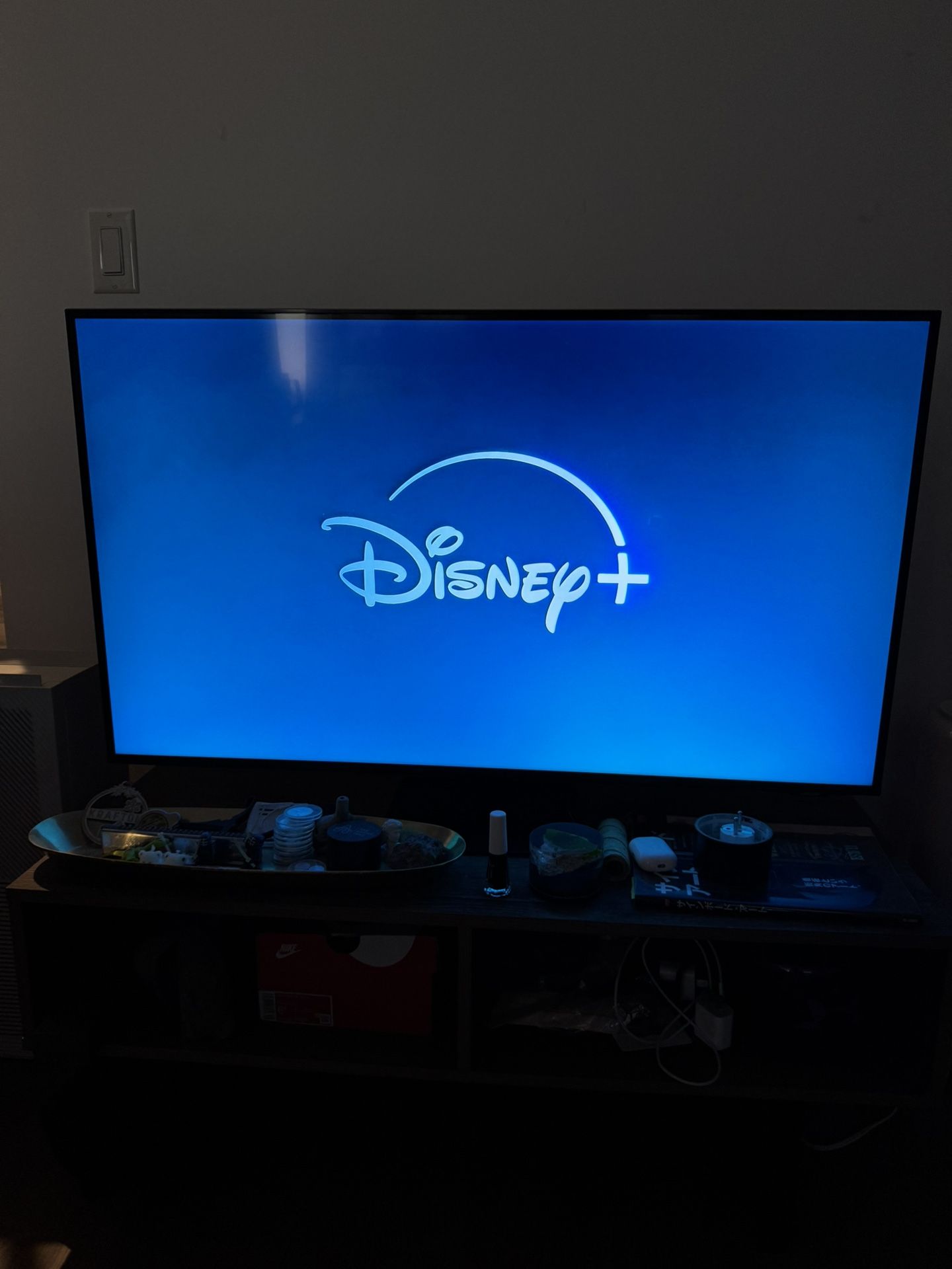 Samsung 43” 4k M70B