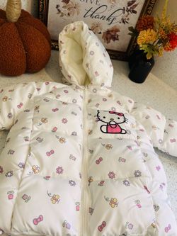 Toddler Hello Kitty Jacket