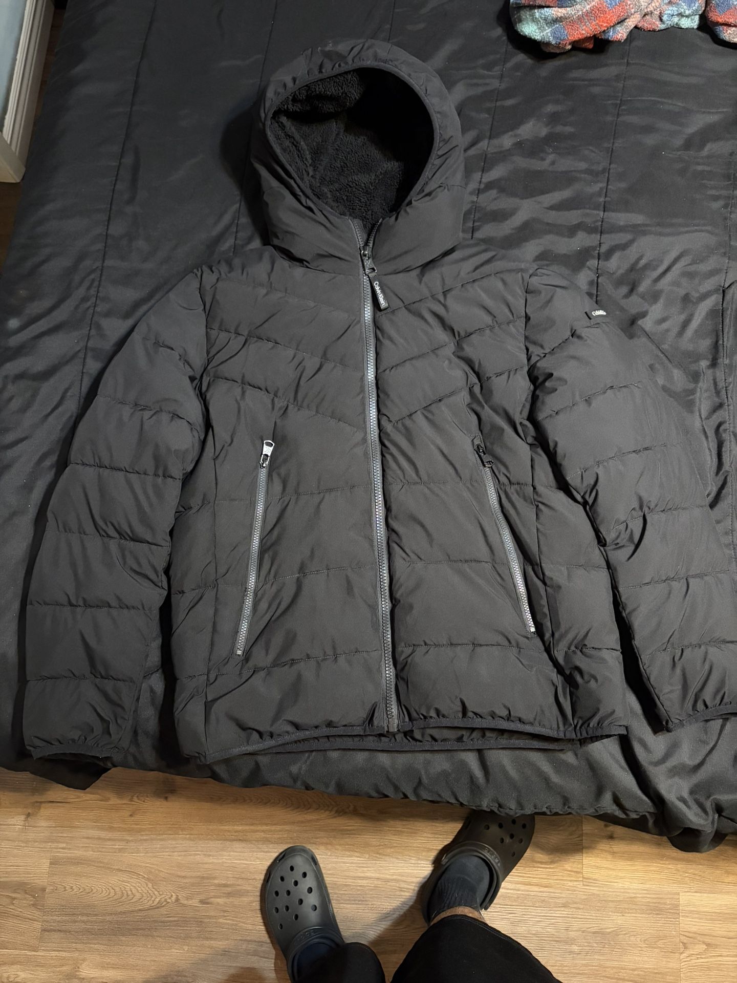 Calvin Klein Puffer Jacket