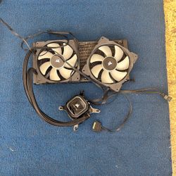 Corsair Icue H100i 