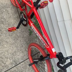 Diiamondback Nitrous Bike 