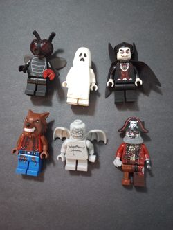 Lego Monster 