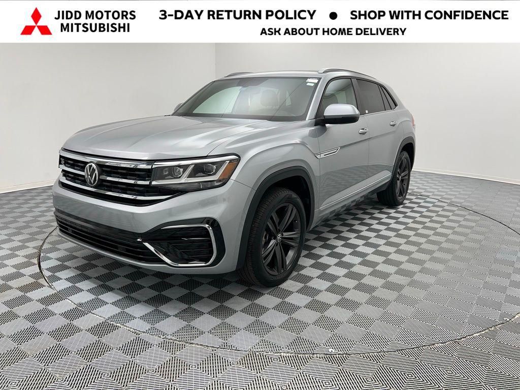 2021 Volkswagen Atlas Cross Sport