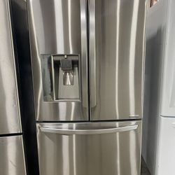 Lg Beginners Set Fridge Washer Electric Dryer And Electric Stove
