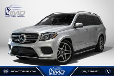 2017 Mercedes-Benz GLS