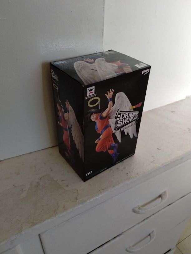 Dragon Ball Z Super Dramatic Showcase 5th Season Volume 1 Manga Anime Figure Funimation Banpresto