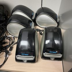 Dymo LabelWriter 450 (5 Available) 1 is 450 turbo.