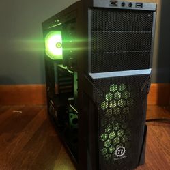 I5 GTX 1060 Gaming Computer 
