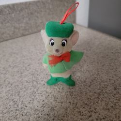 Christmas Ornament. Disney/mcdonalds