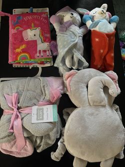 Baby Toy Stuff 🧸🍼 $20 For All