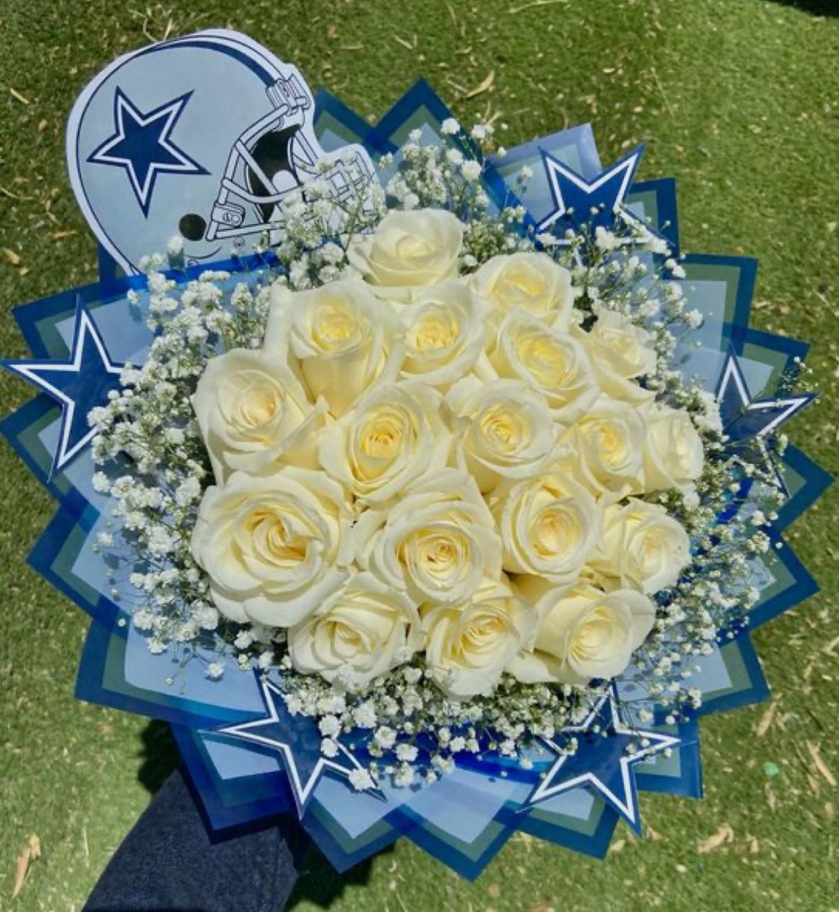 beautiful details for dad💙
