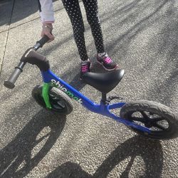 Toddler Balance Bike