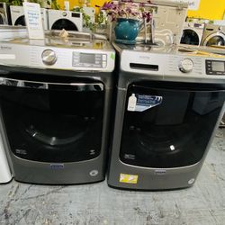 Lavadora Y Secadora A Pagos Flexibles📌