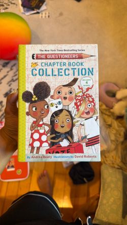 The Questioneers Chapter Collection Book