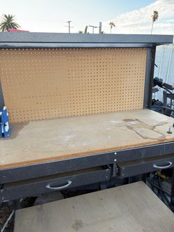 Horganizador para garage
