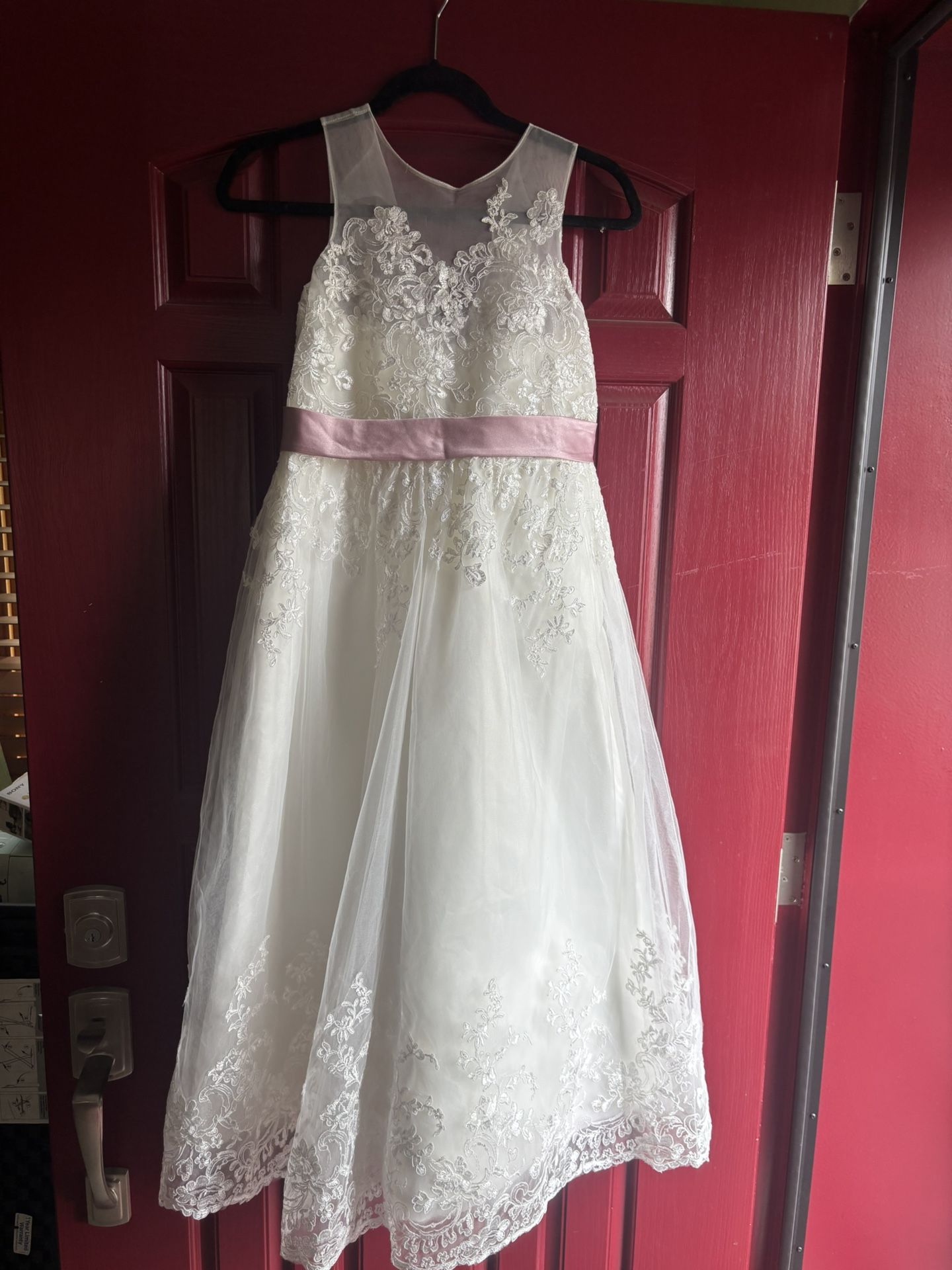 Girls Size 12 Special Occasion Dress