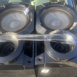Panasonic SB-AKX18 Speakers 