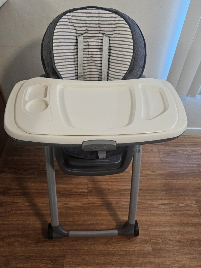 Graco Table2Table 7-in-1 Premier Fold High Chair