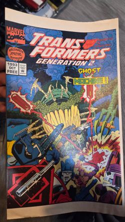 Marvel comics HALLOWEEN SPECIAL EDITION...VOL#1