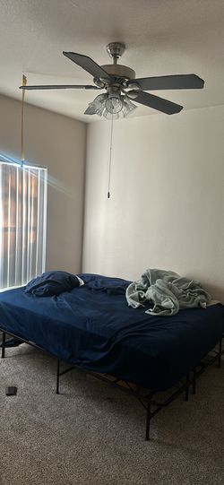 Queen Bed Mattress And Frame