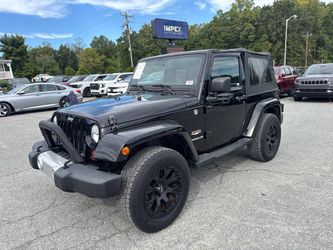 2011 Jeep Wrangler