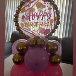 BALLOON BOUQUET 