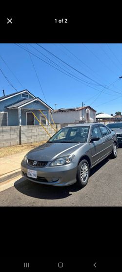 2005 Honda Civic