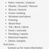 home remodeling