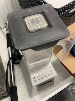 Blend Tech blender