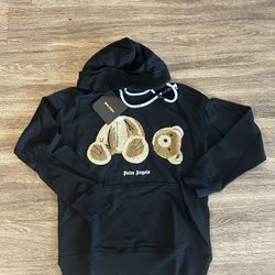 Palm Angels Teddybear Hoodie