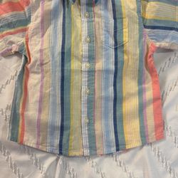 Toddler boy shirt