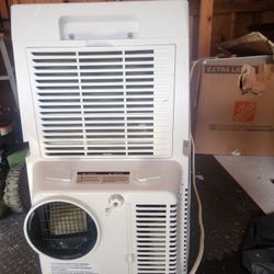 Global Air Portable Ac Heater Unit