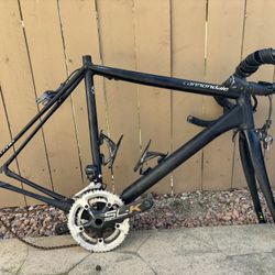 Cannondale Bike Frame And Parts