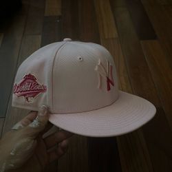 Fitted hat 7 1/4