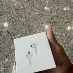 Apple airpods 4 ANC