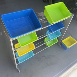 Toys Organizer