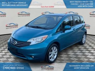 2014 Nissan Versa