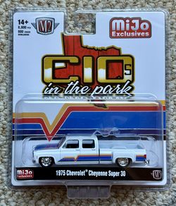 M2 Machines Chevy Truck