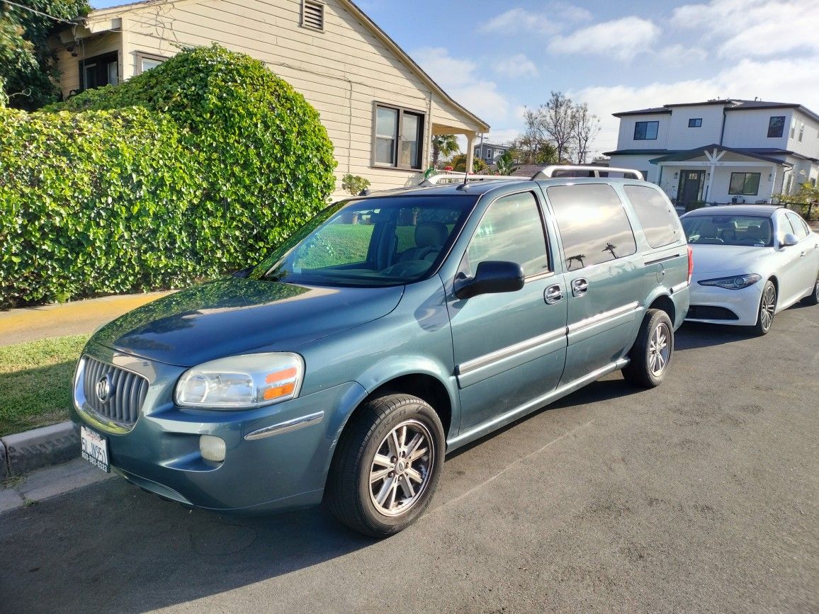 2005 Buick Terraza